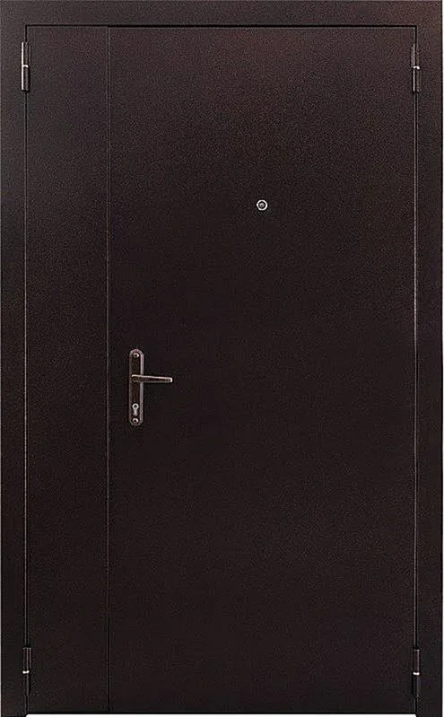 Входная дверь Appolo-12 (Порошковое напыление / Ламинат)