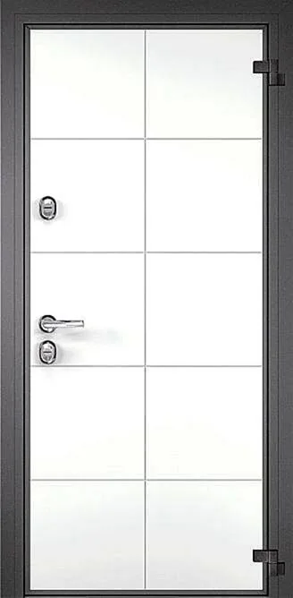 Входная дверь Capital-1 (МДФ Филенчатый)