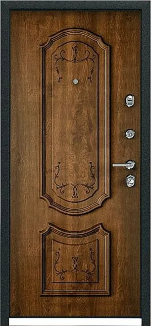 Входная дверь Capital-21 (МДФ Филенчатый) - внутренняя сторона