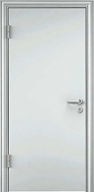 Противопожарная дверь Celsium-60-36 (Противопожарная нитроэмаль) - внутренняя сторона