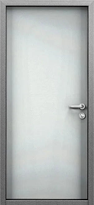 Противопожарная дверь Celsium-60-37 (Противопожарная нитроэмаль) - внешняя сторона