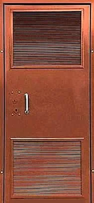 Входная дверь Kamrat-16 (Нитроэмаль) - внешняя сторона